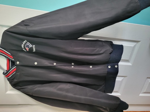 Men's New England Patriots jacket - Picture 3 of 3